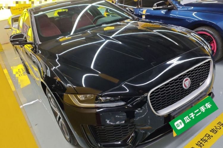 Used Jaguar XEL 2022 2.0T 250 PS R-DYNAMIC S Advanced Sport Edition