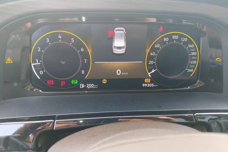 Used Volkswagen Viloran 2024 330TSI Luxury Edition