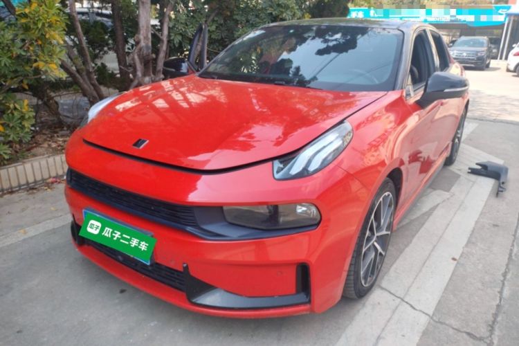 Used Lynk & Co 03 2019 2.0TD Automatic Jing Pro Edition