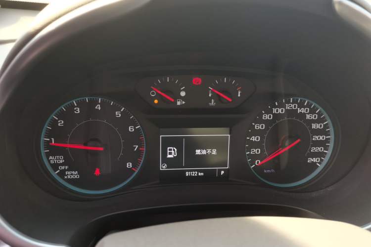 Used Chevrolet Malibu XL 2016 1.5T Dual-Clutch Enjoyment Edition
