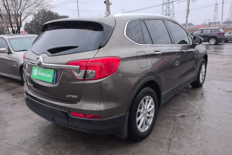 Used Buick Envision 2016 20T Two-Wheel-Drive Elite Model

