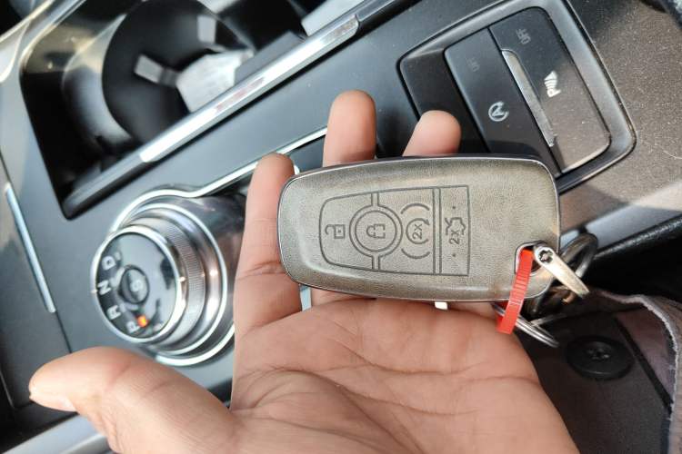 Used Ford Mondeo 2017 EcoBoost 200 Luxury Model