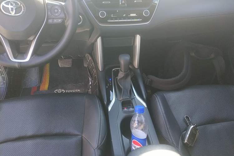 Used Toyota FRONTLANDER 2022 2.0L CVT Leading Edition