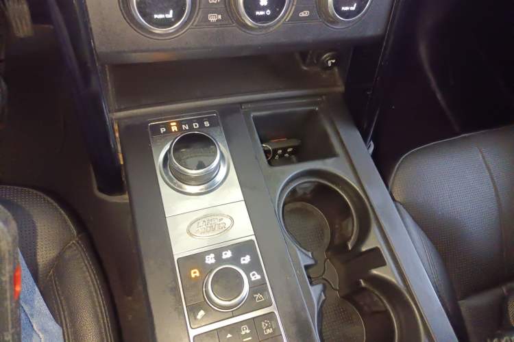 Used Land Rover Discovery 2017 3.0 SC V6 S
