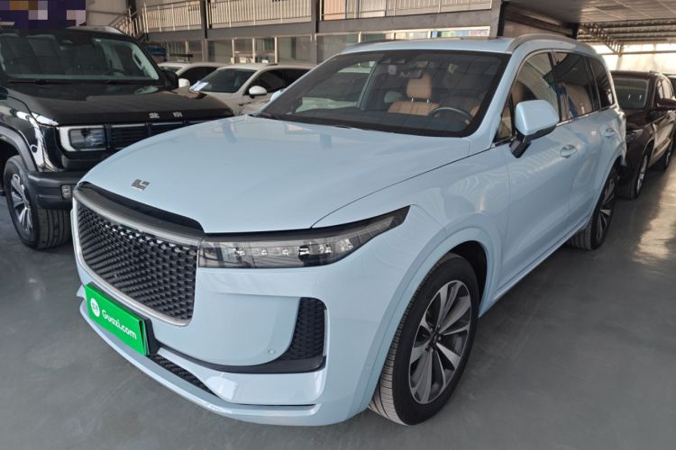 Used Li Auto ONE 2020 Extended-Range 6-Seater Version
