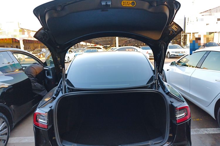 Used Tesla Model 3 2021 Standard Range Rear-Wheel Drive Upgraded Version 3D6
