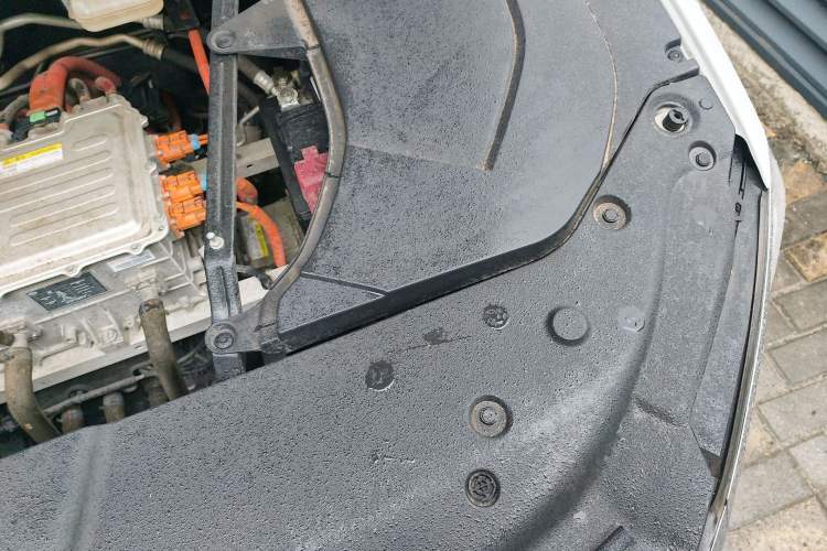 Used BYD Qin PLUS 2021 EV 400KM Luxury Model
