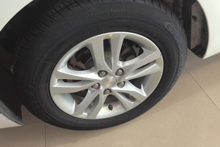 Used Chevrolet Cavalier 2019 320 Automatic Xinyue Edition
