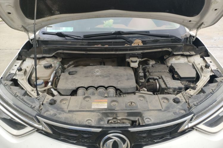 Used Dongfeng Aeolus AX4 2017 1.6L DCT Trendy Style
