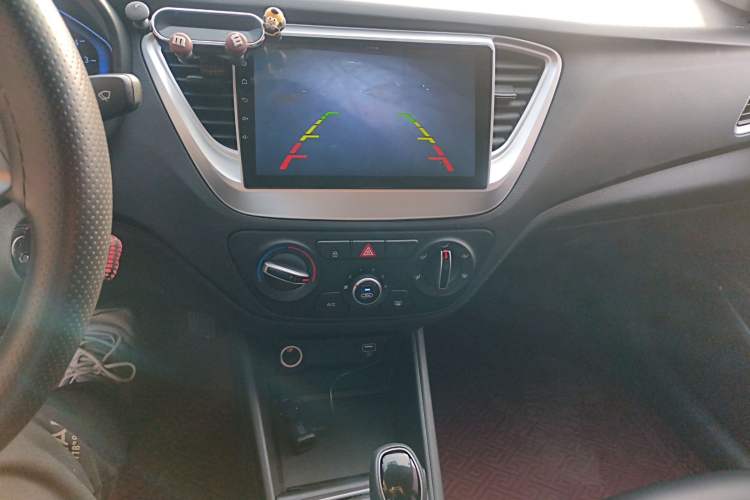 Used Hyundai Verna 2020 1.4L CVT GLS Cool Edition
