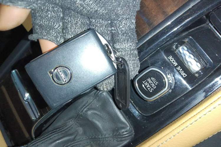 Used Volvo S90 2018 T5 Zhiyuan Edition
