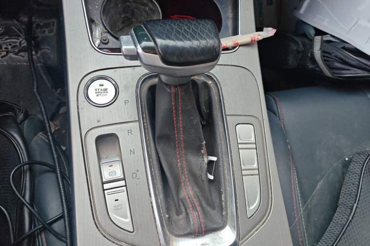 Used Oshan X7 2021 1.5T Automatic Luxury Version
