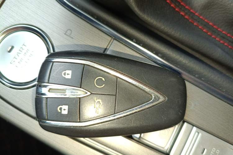 Used Oshan X7 2021 1.5T Automatic Premium Edition