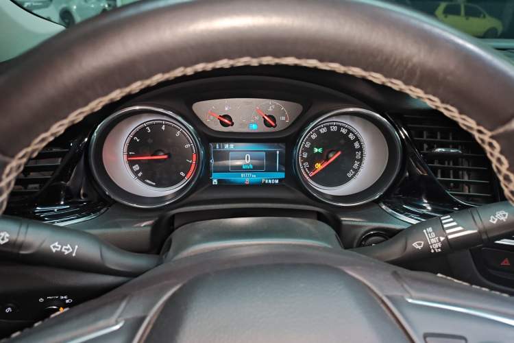 Used Buick Regal 2019 20T Luxury Model China VI Standard
