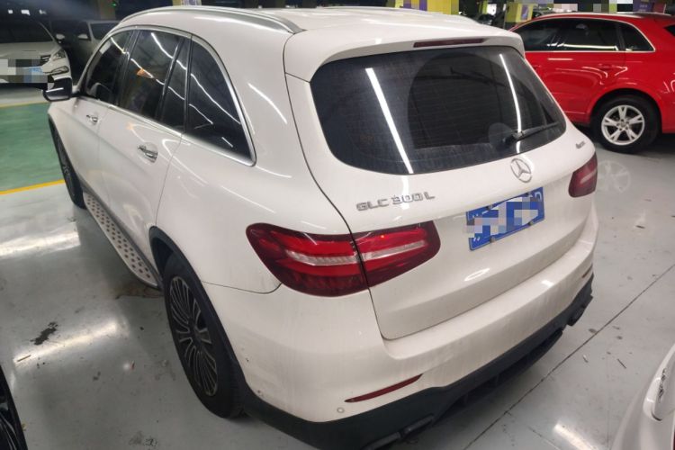 Used Mercedes-Benz GLC 2019 GLC 260 L 4MATIC Dynamic Model