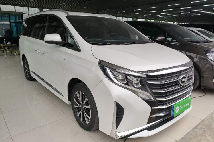 Used GAC Trumpchi M8 2024 Lingxiu Series 390T Luxury Edition
