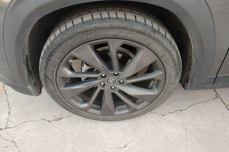 Used Changan UNI-T 2020 1.5T Flagship Version
