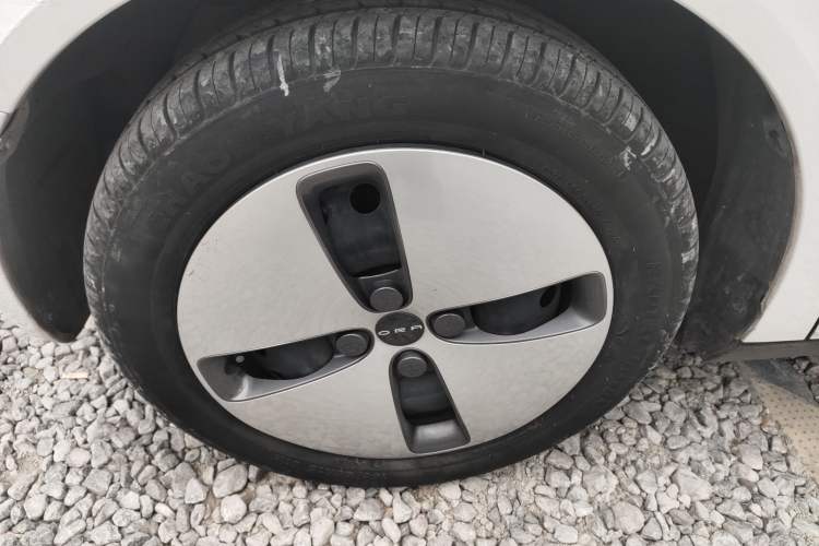 Used ORA Black Cat 2021 301 km Basic Version