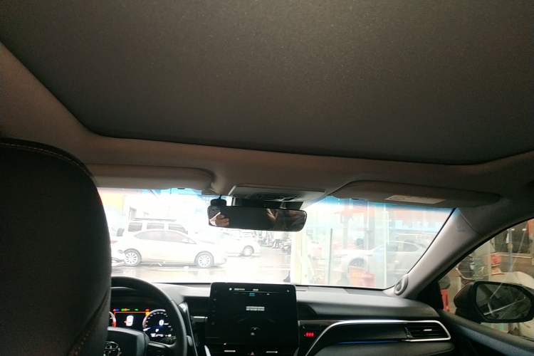 Used Toyota Camry 2023 2.5Q Flagship Edition
