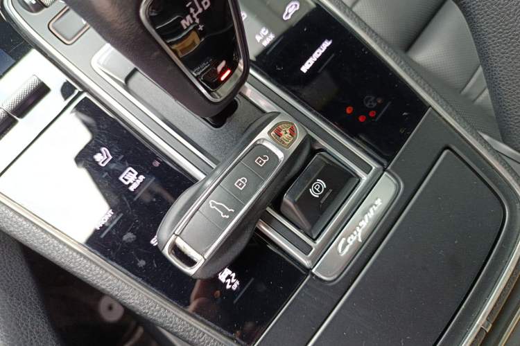 Used Porsche Cayenne 2019 Cayenne 3.0T
