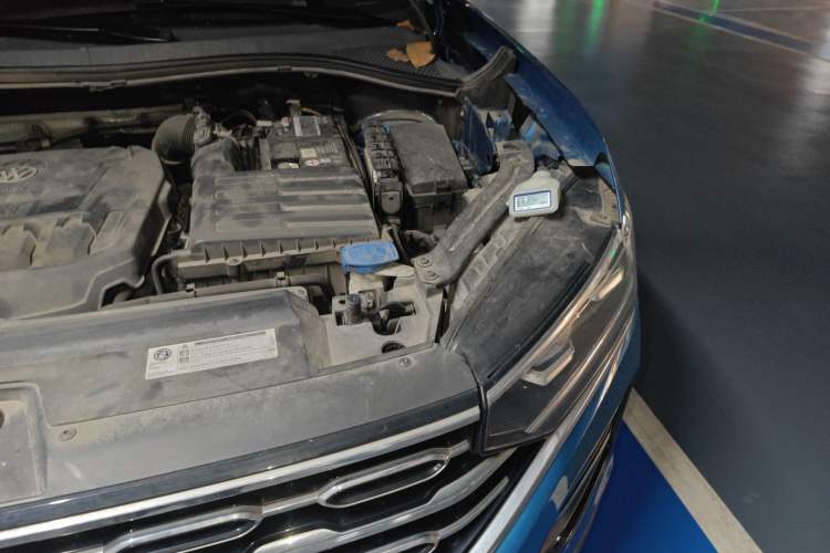 Used Volkswagen Tayron 2019 330TSI Two-Wheel-Drive Luxury Version China V Emission Standard
