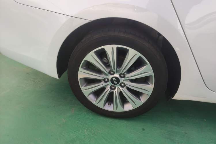 Used Kia K4 2017 1.8L Automatic GLS Special