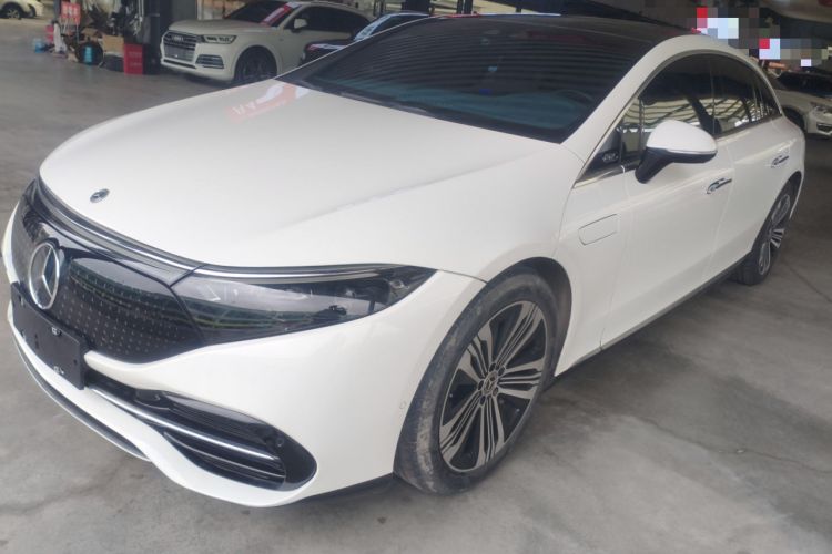 Used Mercedes-Benz EQS 2022 Updated Version 450+ Pioneer Edition