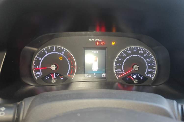 Used Haval H4 2019 1.5 GDIT DCT Luxury Smart Connectivity Version China V Standard