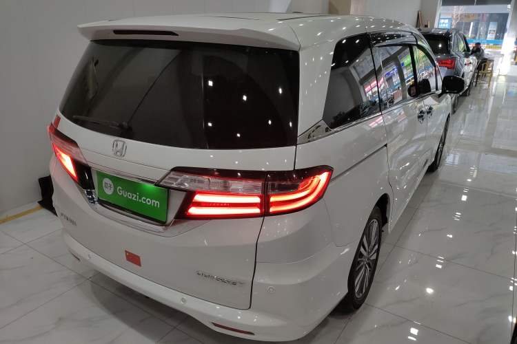 Used Honda Odyssey 2018 2.4L Luxury Edition