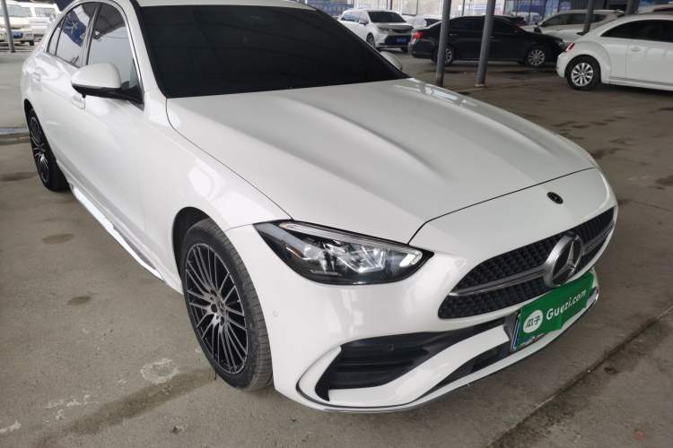 Used Mercedes-Benz C-Class 2023 C 200 L Sport Edition
