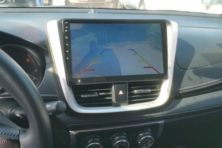 Used Toyota YARiS L 2021 X-Trail 1.5L CVT Luxury Edition
