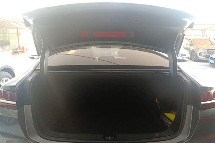 Used BYD Han 2020 EV Long-Range Deluxe Model
