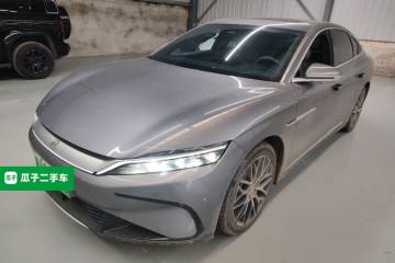 Used BYD Han 2025 EV 506KM Prestige Edition
