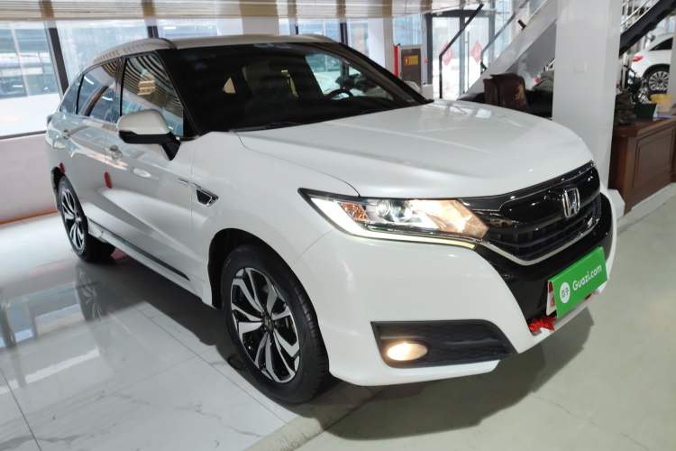 Used Honda UR-V 2017 240TURBO Two-Wheel Drive Classic Edition China V
