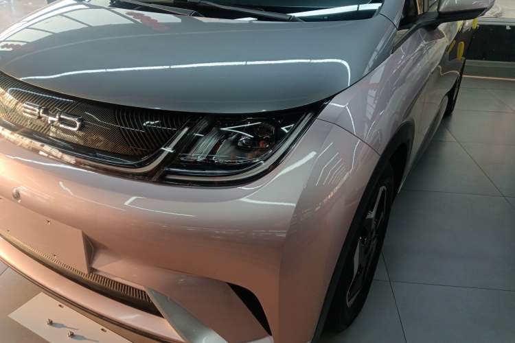 Used BYD Dolphin 2021 405 km Fashion Edition