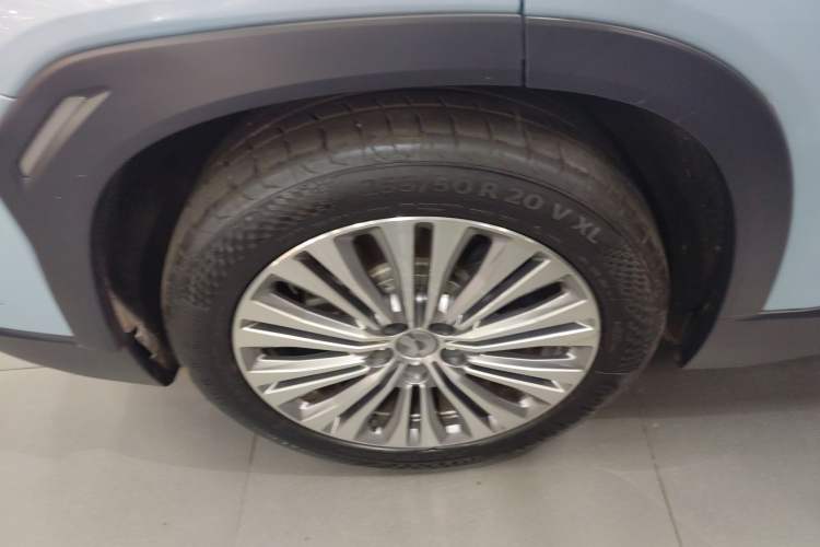 Used Nio ES6 2019 430 km Performance Version
