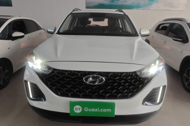 Used Hyundai ix35 2021 2.0L Automatic 2WD GLS Leading Edition