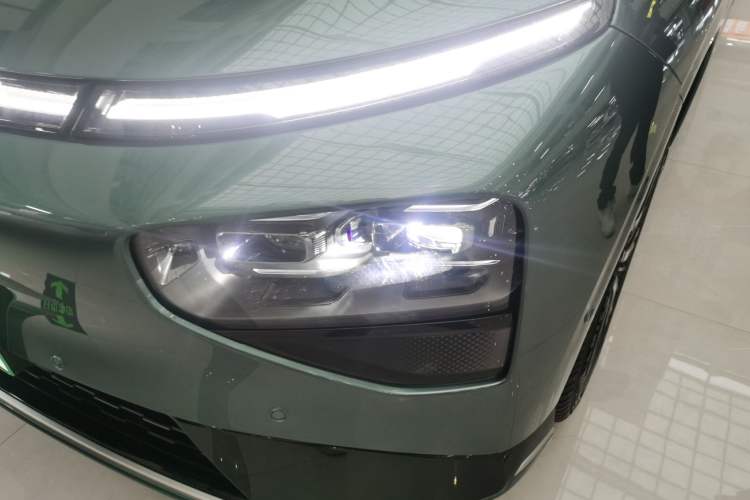 Used XPeng G9 2025 625 Long-Range Max
