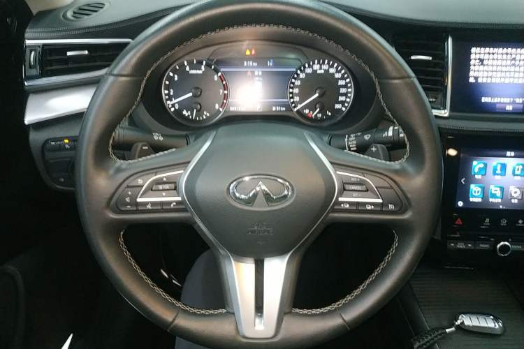 Used Infiniti QX50 2020 Revised Version 2.0T All-Wheel Drive Elite Edition