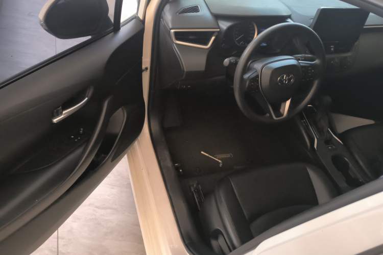 Used Toyota Corolla 2022 1.2T S-CVT Pioneer PLUS Edition
