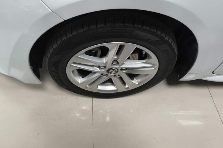 Used Toyota Levin 2021 185T CVT Luxury Edition
