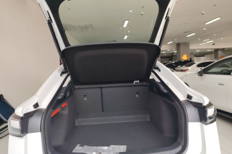 Used Volkswagen ID.7 VIZZION 2024 AIR model