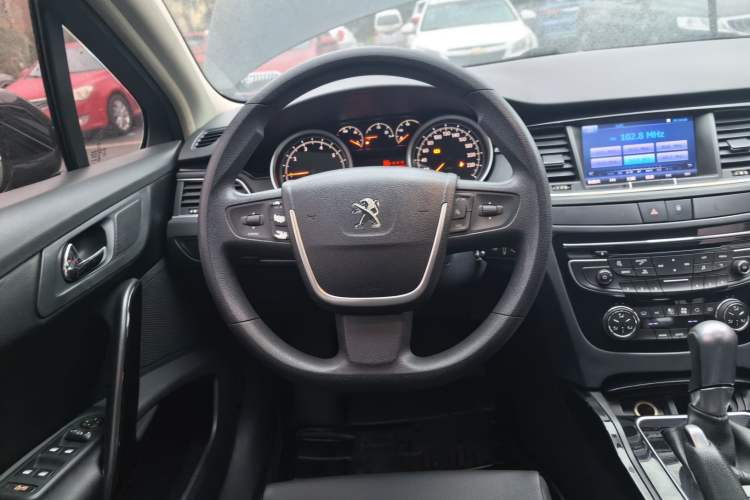 Used Peugeot 508 2013 2.0L 2nd Anniversary Edition with Automatic Sunroof – Classic Version
