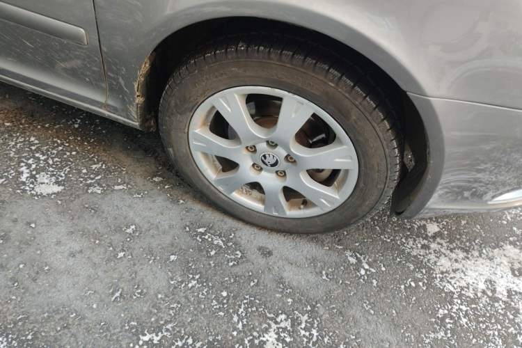 Used Skoda Octavia 2014 1.6L Manual Yijie Edition