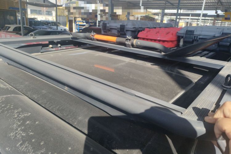 Used Tank 300 2023 Off-Road Edition 2.0T Conqueror