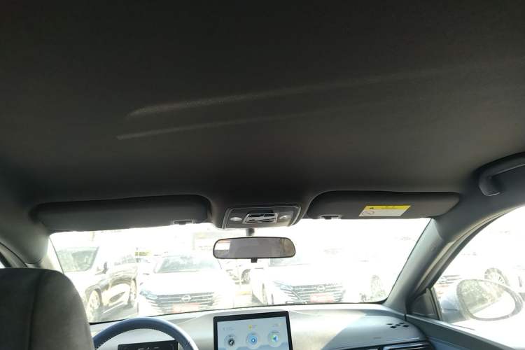 Used BYD Seagull 2025 305 km Free Version
