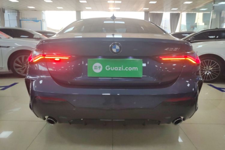 Used BMW 4 Series 2021 425i M Sport Package
