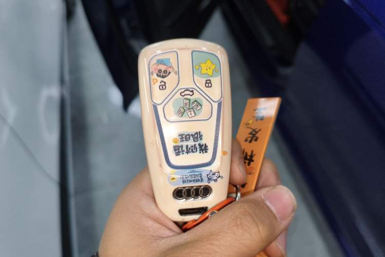 Used Audi A4L 2018 30th Anniversary Edition 40 TFSI Trendy Model