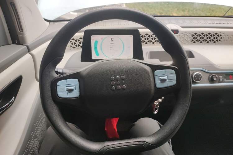 Used Dongfeng Fengon MINIEV 2022 Shishi Style Luxury Version