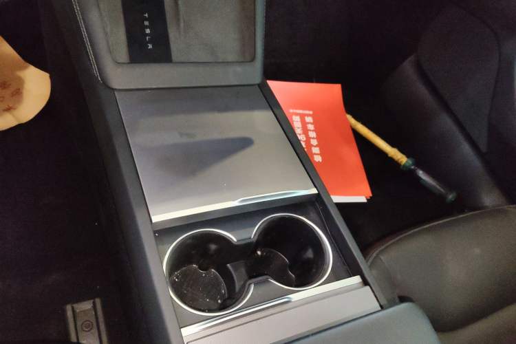 Used Tesla Model 3 2023 Rear-Wheel-Drive Version